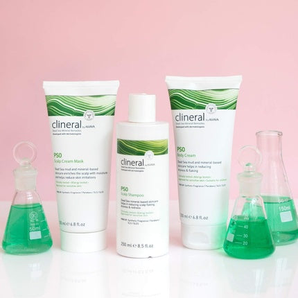 Cremă corp, Ahava Clineral PSO, 200 ml