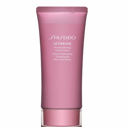 Crema de maini, Shiseido Ultimune Power Infusing, 75ml