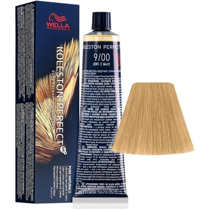 Vopsea de par, Wella, Koleston Perfect Me+, 9/00, 60ml