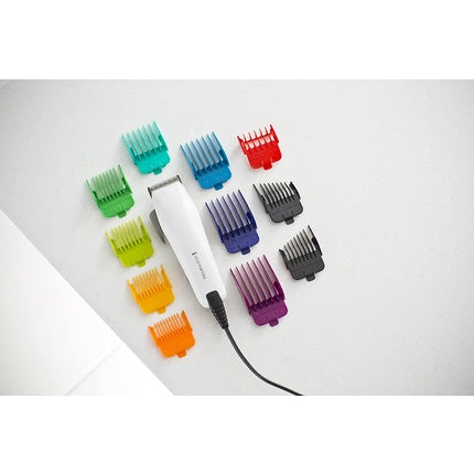 Mașină Tuns, Remington, HC5035, alb și gri