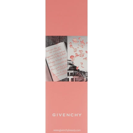 Parfum solid, Givenchy, Live Irresistible, floral