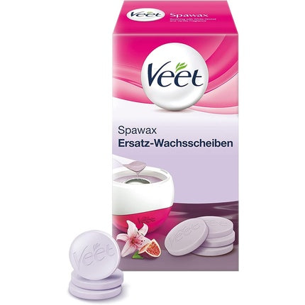 Discuri Ceară, Veet, Spawax, Mov