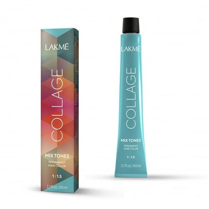Vopsea păr, Lakmé, Collage Mix, albastru, 60ml