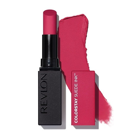 Ruj Revlon Colorstay, Suede Ink, roz