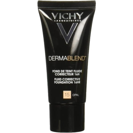 Fond de ten, Vichy Dermablend SPF 35, 30ml