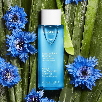 Demachiant ochi, Clarins, Gentle, 50g