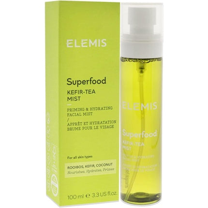 Spray fixare machiaj, Elemis Superfood Kefir Tea Mist, 100ml