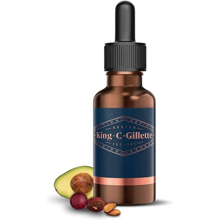 Ulei barbă, King C. Gillette, 30ml