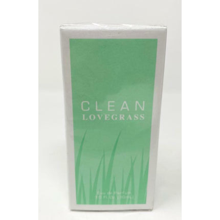 Parfum, Clean, Lovegrass, verde