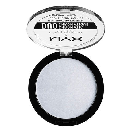 Pudră Iluminatoare NYX Twilight Tint 6g Albastru