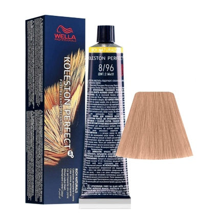 Vopsea de par, Wella, Koleston Perfect Me+, 8/96, 60ml