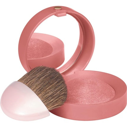 Blush, Bourjois, Little Round Pot, 2.5g