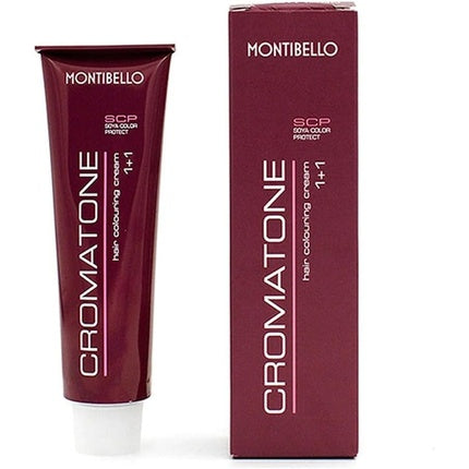 Cremă colorantă păr, Montibello Cromatone 5.16, 60ml