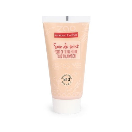 Fond de ten, Zao, Refill, organic, 30 ml