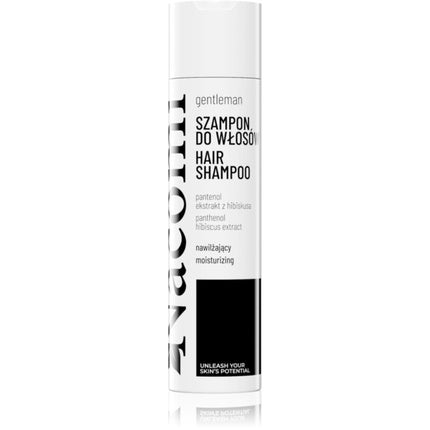 Șampon păr, Nacomi, hidratant, 250ml