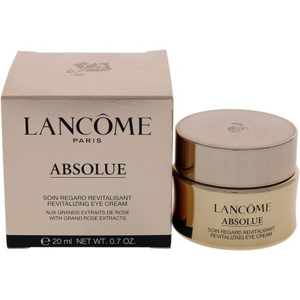 Crema de Ochi, Lancôme, Absolue, 20 ml