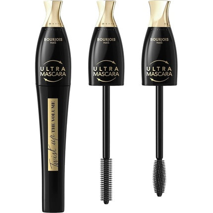 Set machiaj conturare, Bourjois Twist Up + Contour Clubbing, 10g