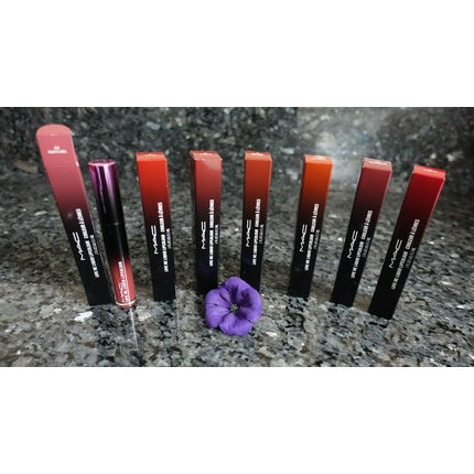 Ruj lichid, Mac, 3.1ml, roșu