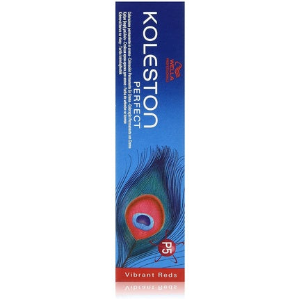 Vopsea de păr, Wella, Koleston Perfect, roșu vibrant, 60 ml