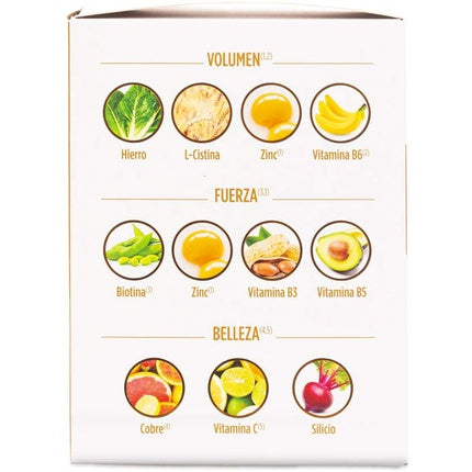 Supliment alimentar ISDIN Lambdapil Hairdensity, 180 capsule