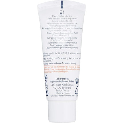 Cremă de mâini, Avène, Hydrance, 40ml