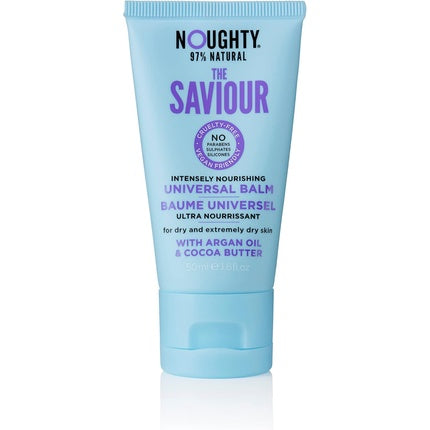 Balsam Universal, Noughty, The Saviour, 50 g, albastru