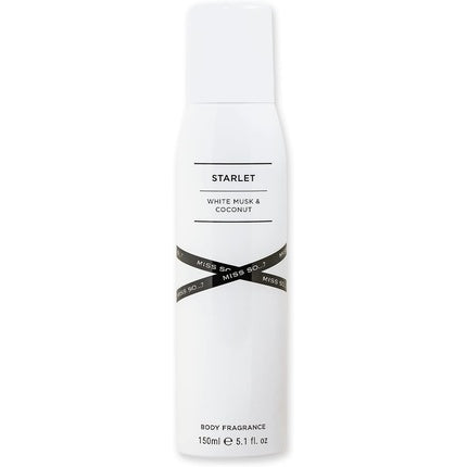 Spray parfum, So, Starlet, alb, 150 ml