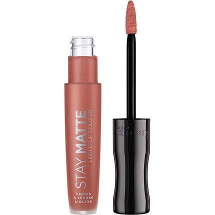 Ruj lichid mat, Rimmel Stay Matte, 700 Be My Baby