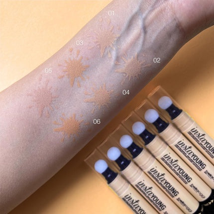 Concealer Bellaoggi Instayoung Golden Sand, 20g