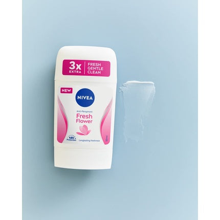 Stick Antiperspirant, Nivea, Fresh Flower, 50ml