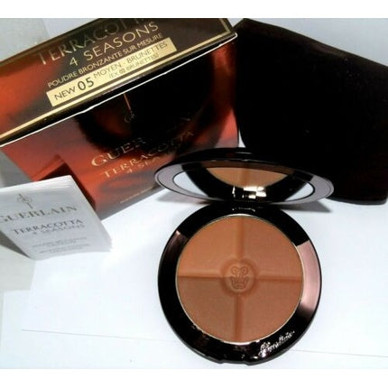 Bronzer Guerlain Terracotta 4 Seasons, No. 05, Brunet