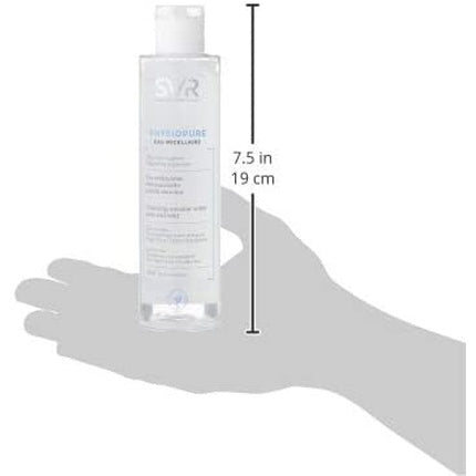 Apă micelară, Svr, Physiopure, 200ml