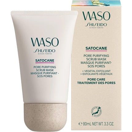 Masca exfolianta, Shiseido Waso, 80ml