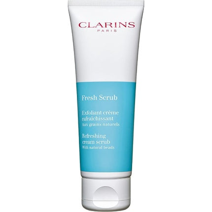 Exfoliant facial, Clarins Fresh Scrub, 50ml