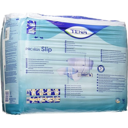 Scutec Incontinenta, Tena, ProSkin Slip Plus, L, Alb