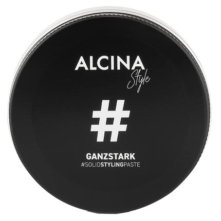 Gel de păr, Alcina, #Style Ganzstark, 50ml