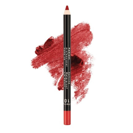 Creion contur buze, Radiant Professional, Softline, visiniu