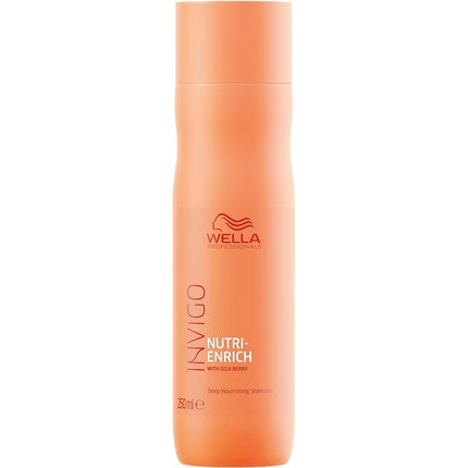 Sampon Wella Invigo Nutri-Enrich pentru par uscat, deteriorat, 250ml