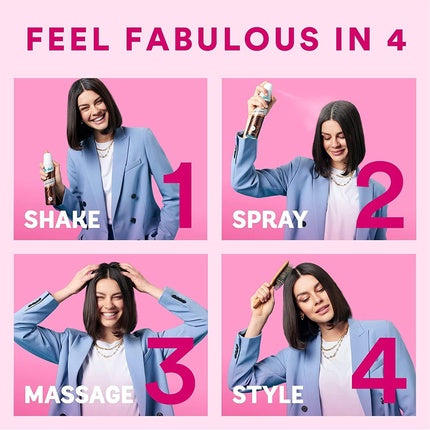 Sampon uscat, Batiste, Divine Dark, 200ml