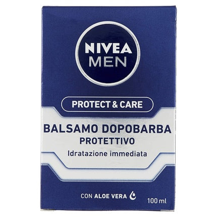 Balsam dupa ras, Nivea, 100ml, Protective
