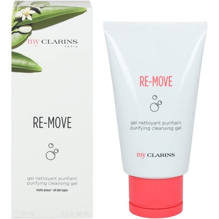 Gel purificator, Clarins My Clarins Remove, 125 ml