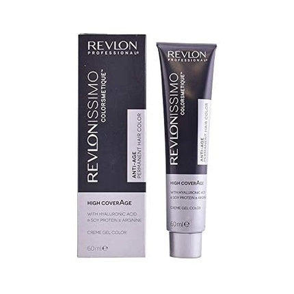 Vopsea de păr, Revlon, Colorsmetique 5.13, maro închis