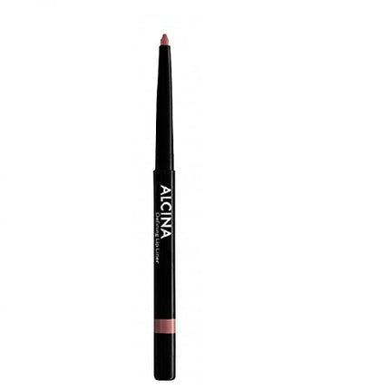 Lip Liner, Alcina, Precise 010 Natural, roz