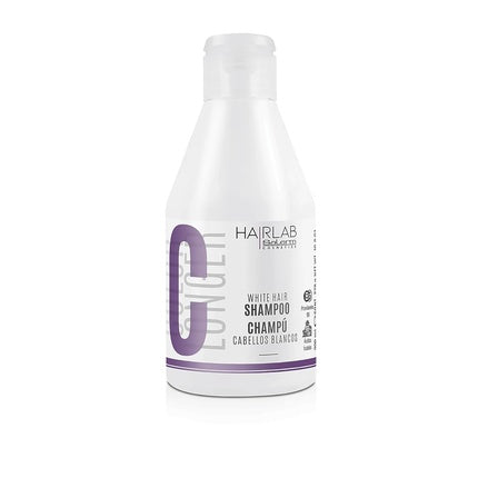 Șampon păr alb și decolorat, Salerm, 300ml, elimină tonurile galbene
