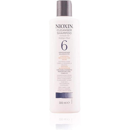Șampon Nioxin System 6 Cleanser, 300 ml