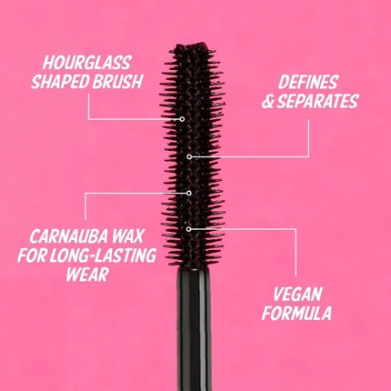 Mascara Thebalm Big Fan Negru
