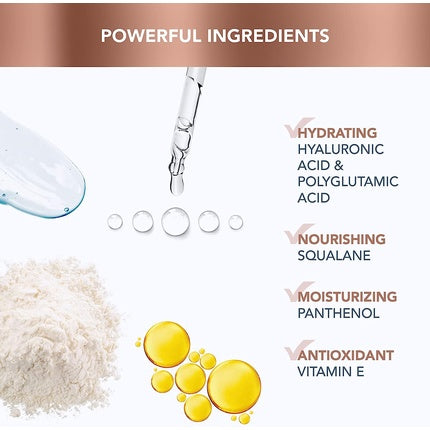 Cremă hidratantă, Foreo, SUPERCHARGED HA+PGA, 50ml