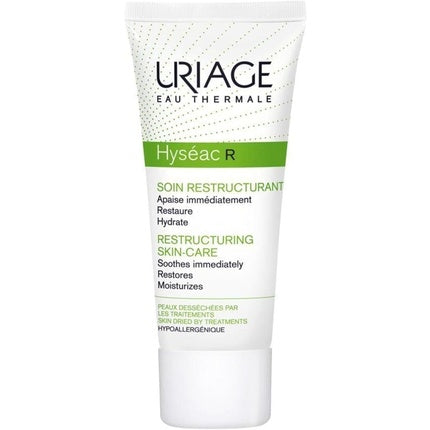 Tratament restructurant, Uriage Hyséac-R, 40ml
