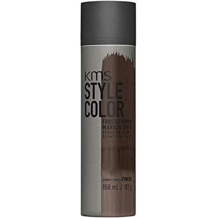 Spray de Păr KMS StyleColor Frosted Brown