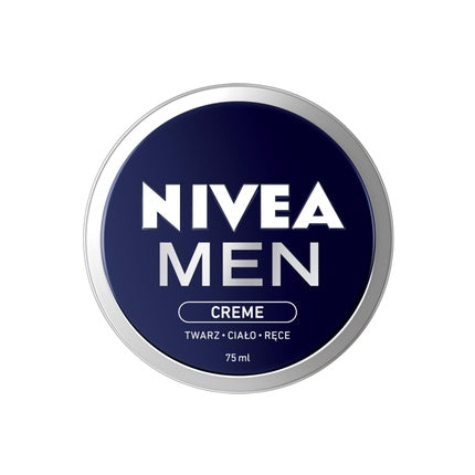 Set Îngrijire Bărbați, Nivea, Sensitive Elegance, gri
